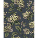 Cole & Son RAMO DI ORTENSIA INK Wallpaper