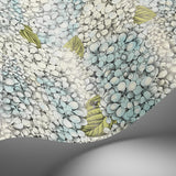 Cole & Son ORTENSIA BLUE & CREAM Wallpaper