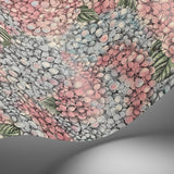 Cole & Son ORTENSIA PINK & BLUE Wallpaper