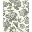 Cole & Son RAMO DI ORTENSIA STONE Wallpaper