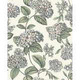 Cole & Son RAMO DI ORTENSIA STONE Wallpaper