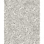 Cole & Son ORTENSIA BLACK & WHITE Wallpaper