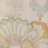 Lee Jofa DAVENPORT PRINT GOLDEN Fabric