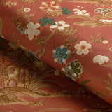 Lee Jofa SAKURA PRINT CLAY Fabric