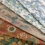 Lee Jofa SAKURA PRINT CLAY Fabric