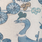 Lee Jofa SAKURA PRINT BLUE Fabric