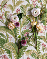 Lee Jofa PASHLEY PRINT BERRY Fabric