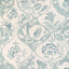 Lee Jofa CALATHEA PRINT AQUA Fabric