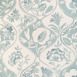Lee Jofa CALATHEA PRINT AQUA Fabric