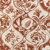 Lee Jofa CALATHEA PRINT CLAY Fabric