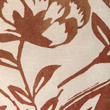 Lee Jofa CALATHEA PRINT CLAY Fabric