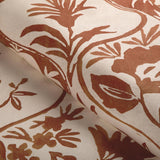 Lee Jofa CALATHEA PRINT CLAY Fabric