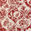 Lee Jofa CALATHEA PRINT RED Fabric