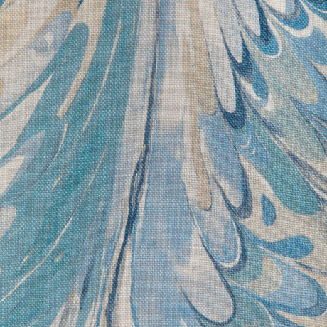 Lee Jofa TAPLOW PRINT CAPRI/SKY Fabric