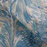 Lee Jofa TAPLOW PRINT CAPRI/SKY Fabric