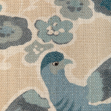 Lee Jofa POSY PRINT SAND/SKY Fabric