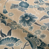 Lee Jofa POSY PRINT SAND/SKY Fabric