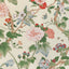 Lee Jofa GARDENIA PRINT RED/GREEN Fabric