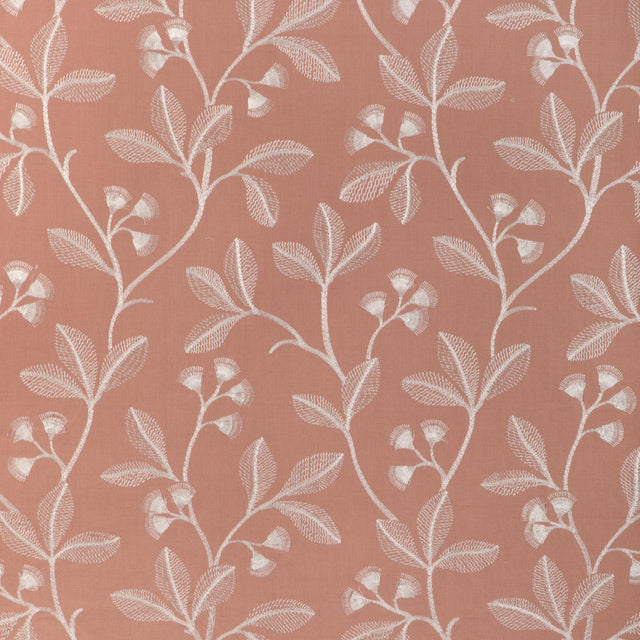 Lee Jofa IRIS EMBROIDERY PETAL Drapery Fabric