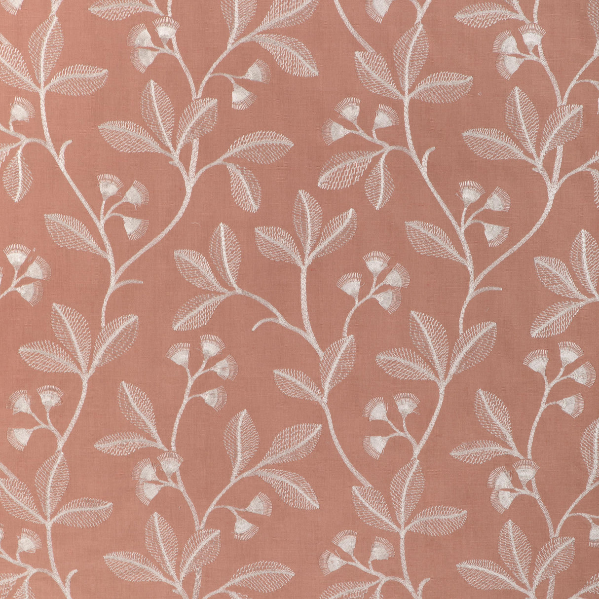 Lee Jofa IRIS EMBROIDERY PETAL Drapery Fabric
