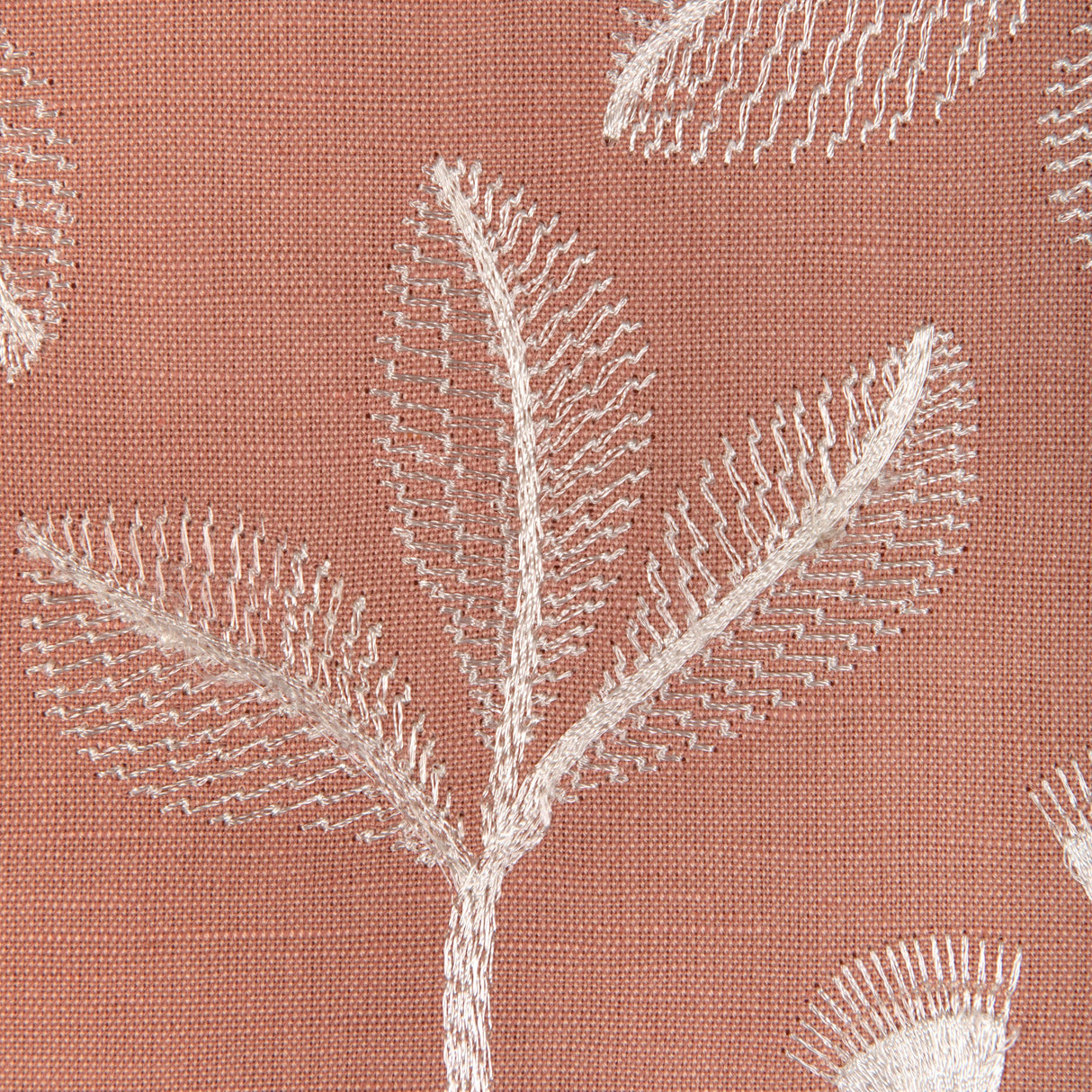 Lee Jofa IRIS EMBROIDERY PETAL Drapery Fabric