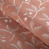 Lee Jofa IRIS EMBROIDERY PETAL Drapery Fabric