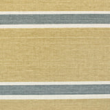 Lee Jofa HORIZON STRIPE BLUE SAND Fabric