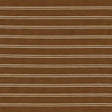 Lee Jofa HORIZON STRIPE BROWN Fabric
