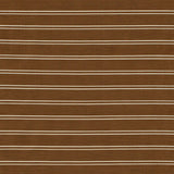 Lee Jofa HORIZON STRIPE BROWN Fabric