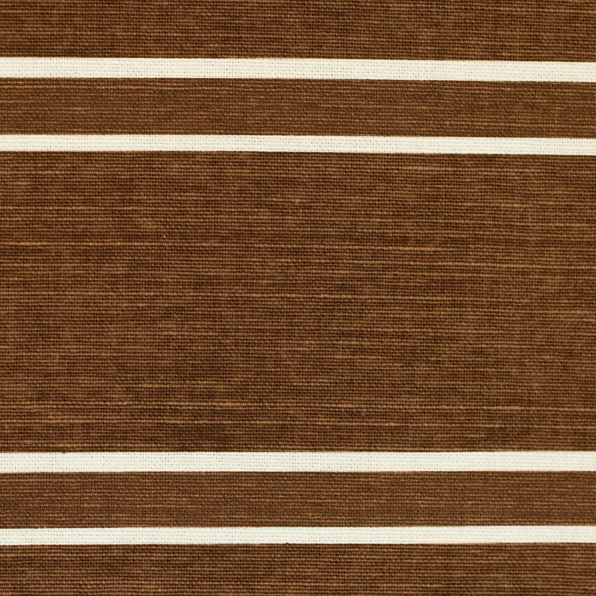 Lee Jofa HORIZON STRIPE BROWN Fabric