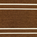 Lee Jofa HORIZON STRIPE BROWN Fabric