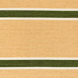 Lee Jofa HORIZON STRIPE DKGREENBLUSH Fabric