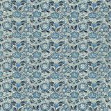 Lee Jofa IMARI I BLUE Fabric
