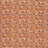 Lee Jofa IMARI I ORANGE Fabric