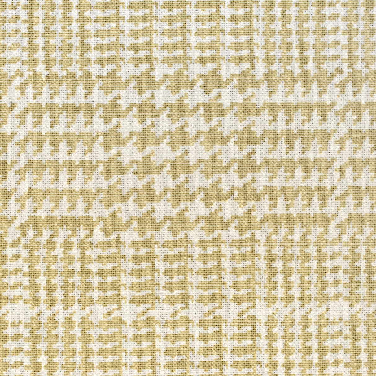 Lee Jofa PIED DE POULE SAND Fabric