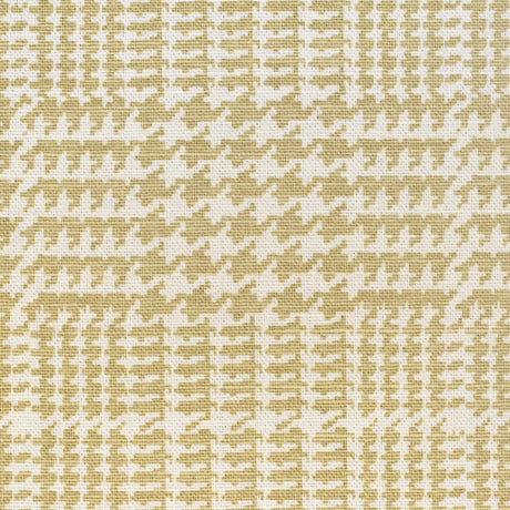 Lee Jofa PIED DE POULE SAND Fabric