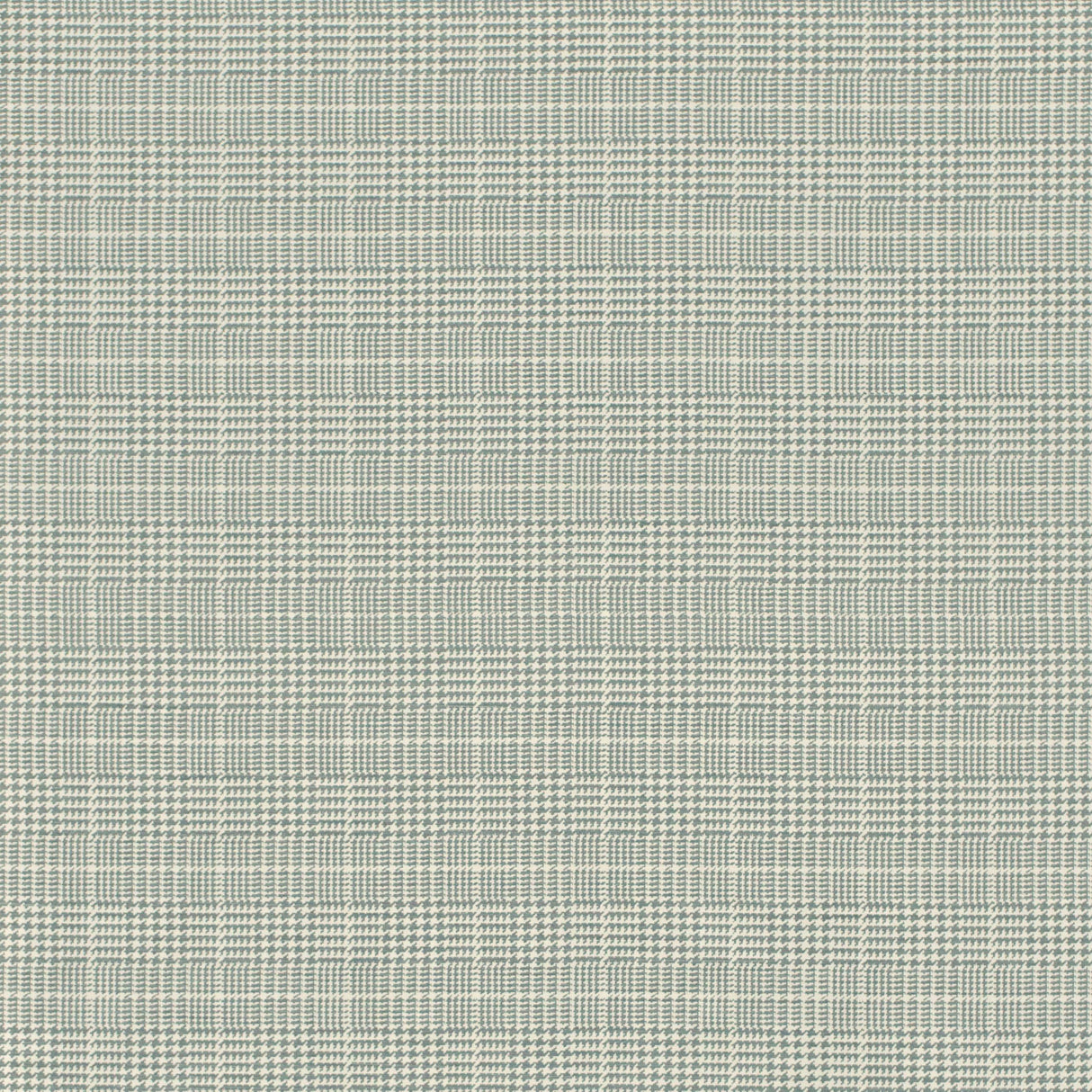 Lee Jofa PIED DE POULE BLUE Fabric