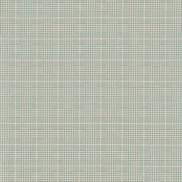 Lee Jofa PIED DE POULE BLUE Fabric