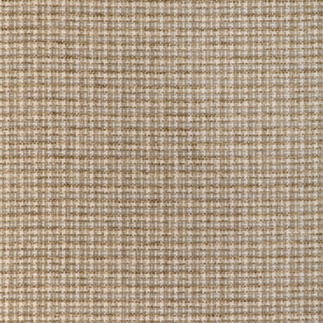 Kravet ARIA CHECK RATTAN Upholstery Fabric