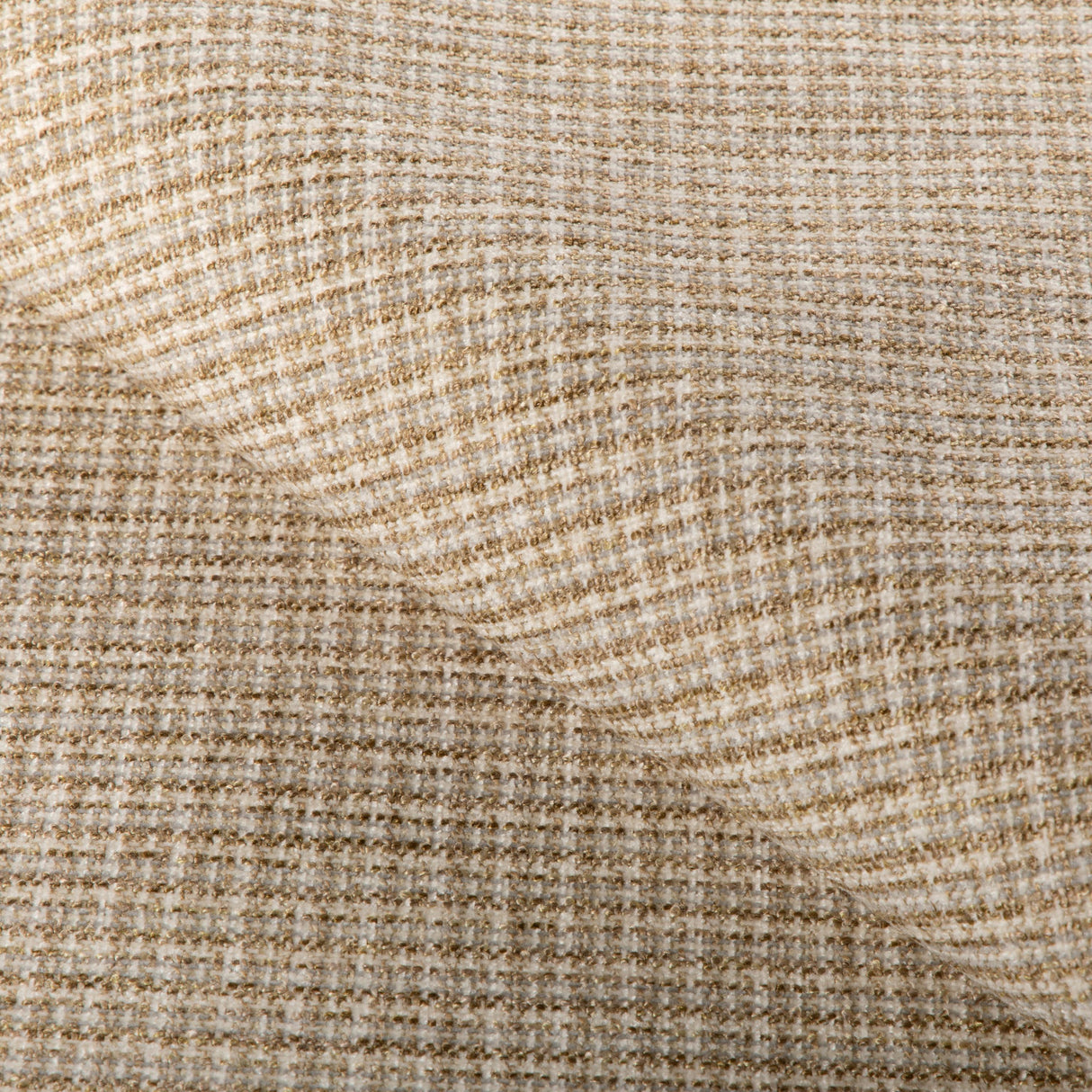 Kravet ARIA CHECK RATTAN Upholstery Fabric