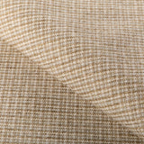 Kravet ARIA CHECK RATTAN Upholstery Fabric