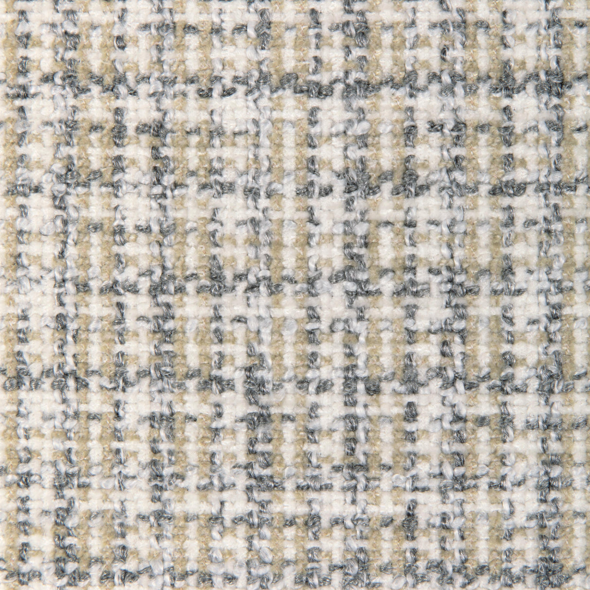 Kravet ARIA CHECK LINEN Upholstery Fabric