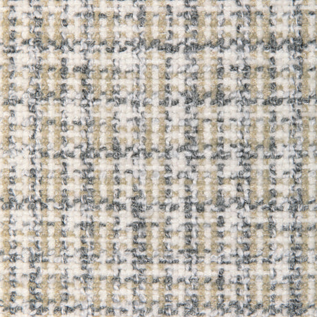 Kravet ARIA CHECK LINEN Upholstery Fabric