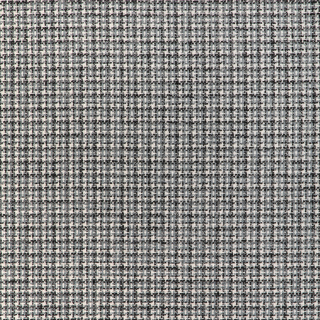 Kravet ARIA CHECK CHARCOAL Upholstery Fabric
