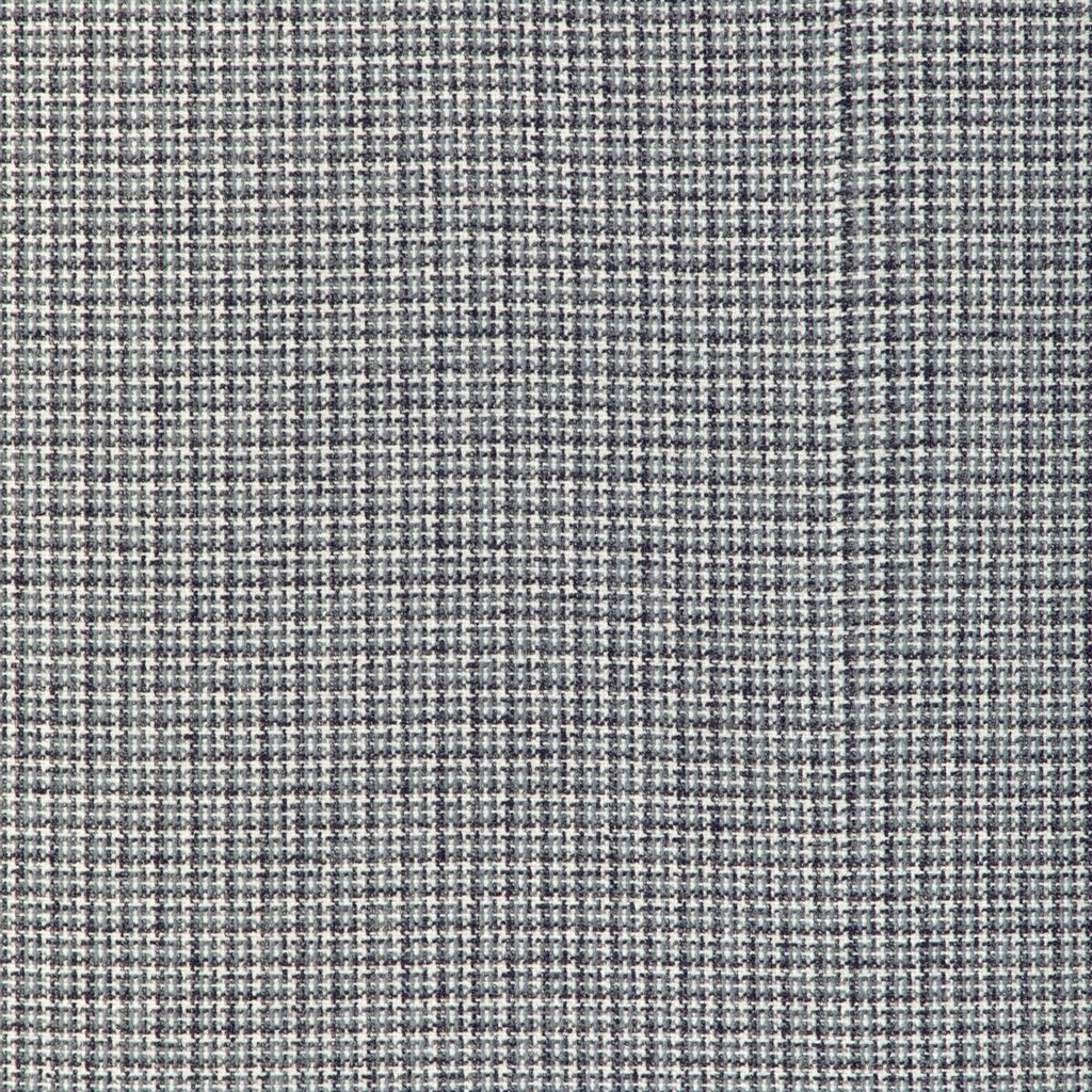 Kravet ARIA CHECK CHARCOAL Fabric