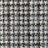 Kravet ARIA CHECK CHARCOAL Upholstery Fabric