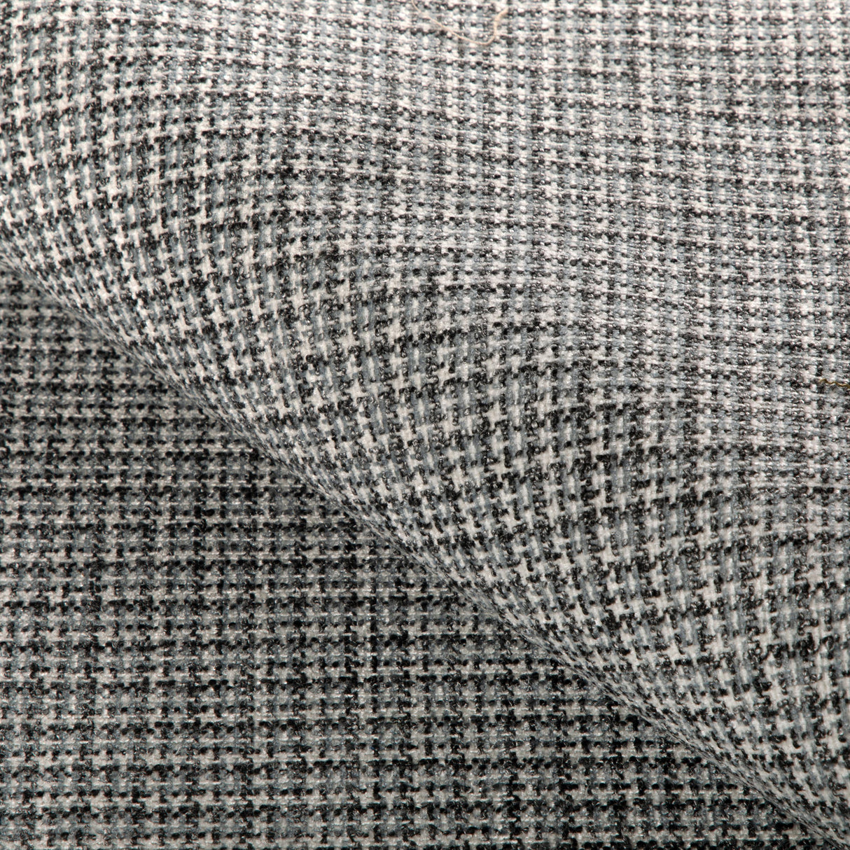 Kravet ARIA CHECK CHARCOAL Upholstery Fabric