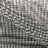 Kravet ARIA CHECK CHARCOAL Upholstery Fabric