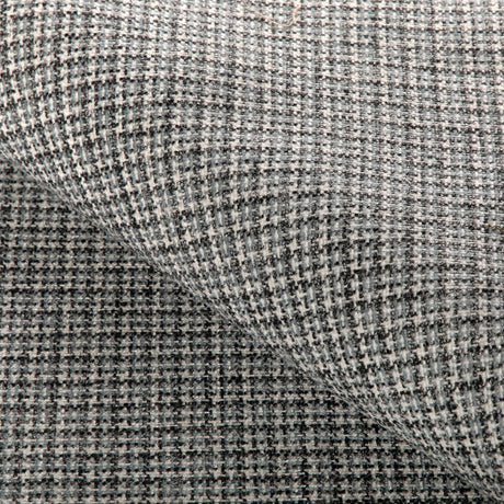 Kravet ARIA CHECK CHARCOAL Upholstery Fabric