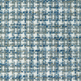 Kravet ARIA CHECK INDIGO Upholstery Fabric
